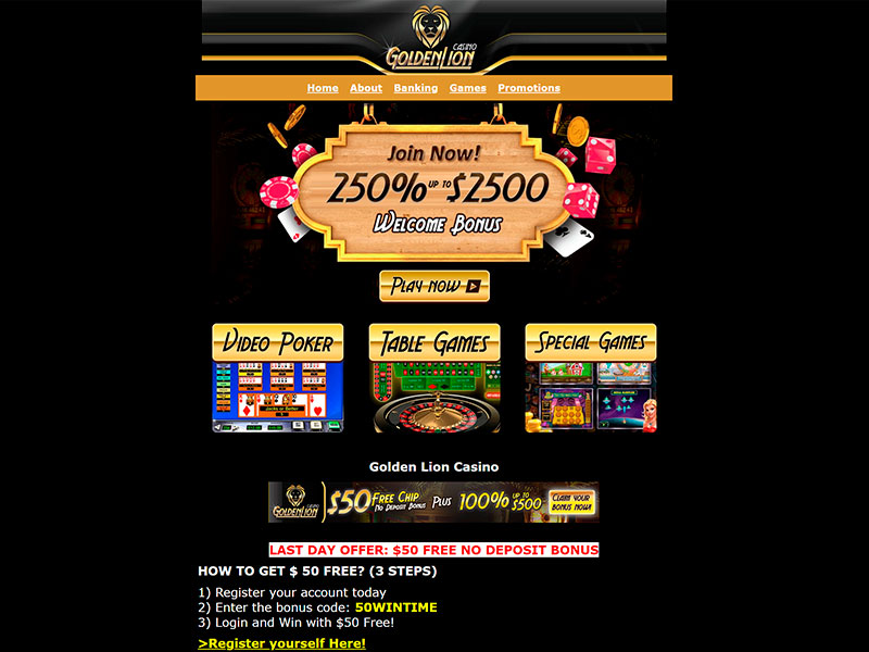 Local casino see this website Acceptance Incentive 2024