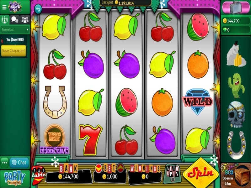 MarsDinner online slot game for free with no download!