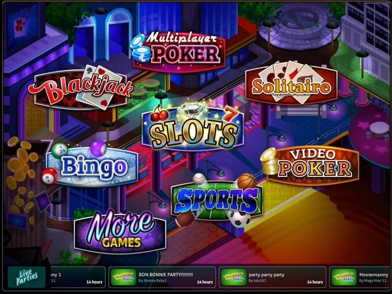 Play Vegas World Free Online Casino Games - Free Coins | No Download